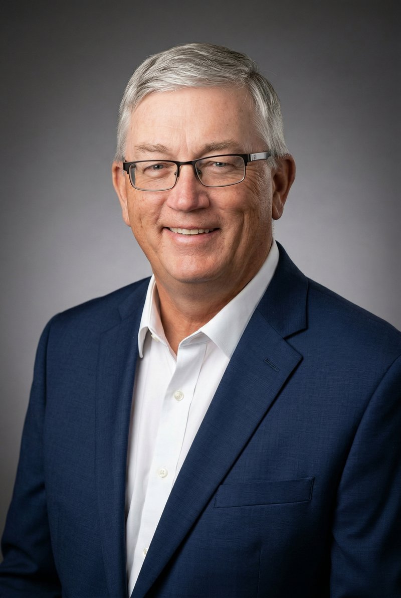 Doug MacDonald, candidate for Quispamsis Town Council